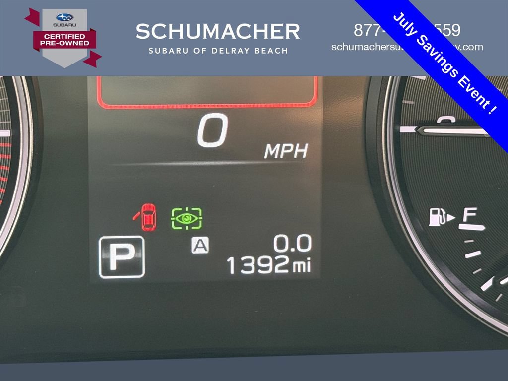 Certified 2025 Subaru Ascent Bronze Edition AWD/4WD image 23