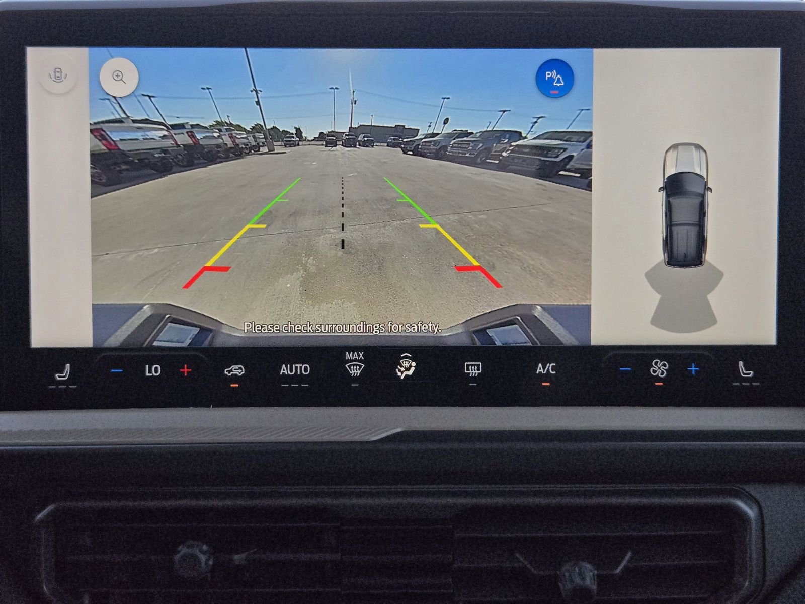 New 2025 Ford Bronco Sport Big Bend w/ Convenience Package AWD/4WD image 18