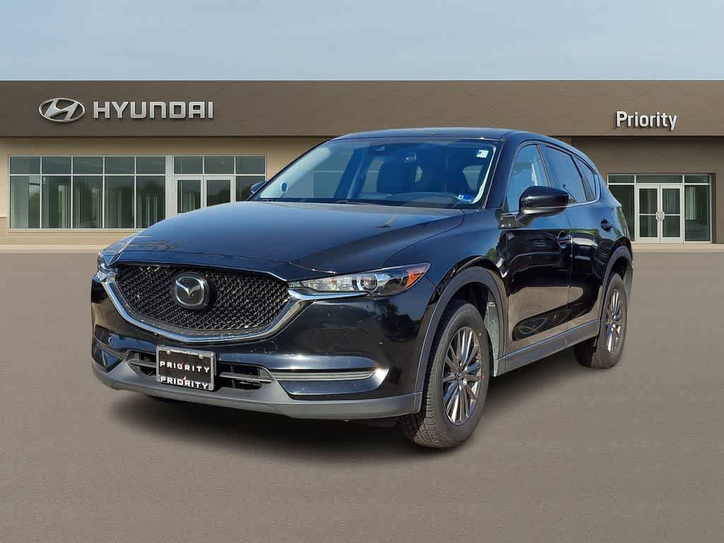 Used 2019 MAZDA CX-5 Touring