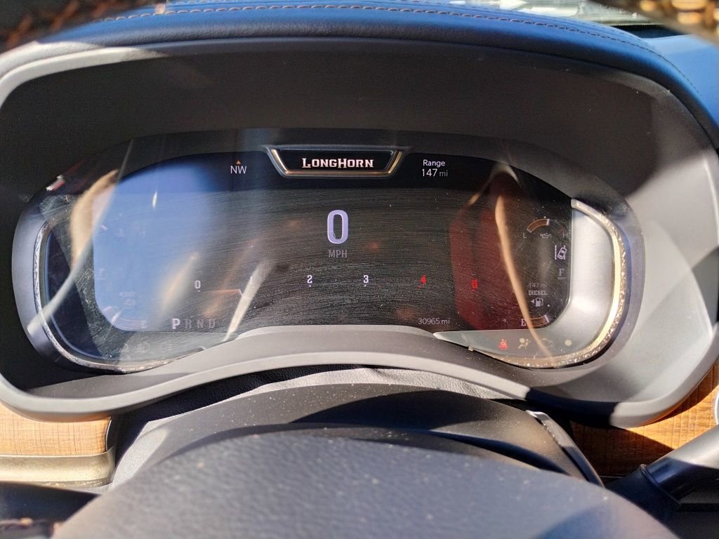 Used 2024 RAM 3500 Limited w/ Safety Group image 44