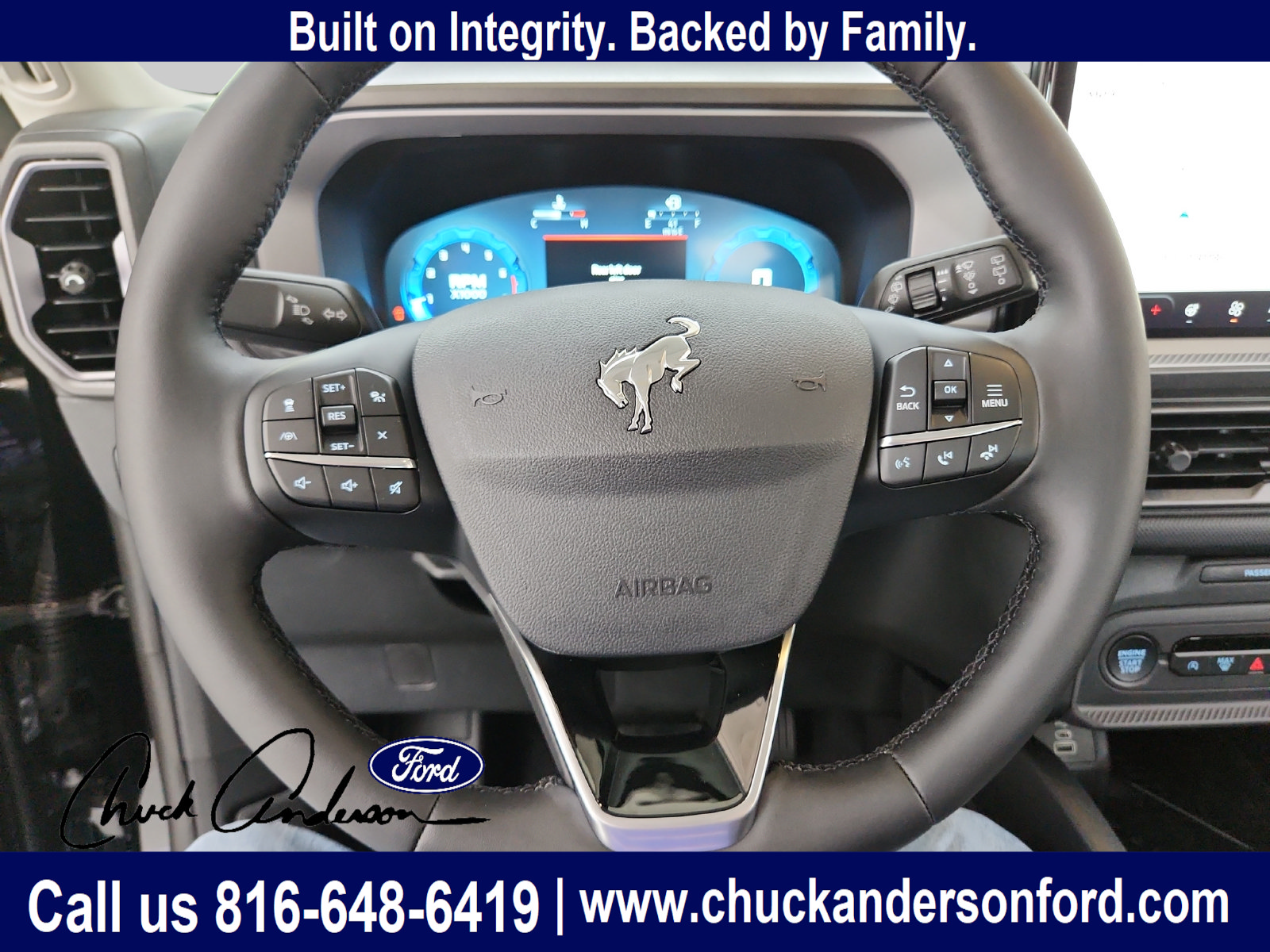 New 2025 Ford Bronco Sport Outer Banks w/ Outer Banks Tech Package+ AWD/4WD image 22