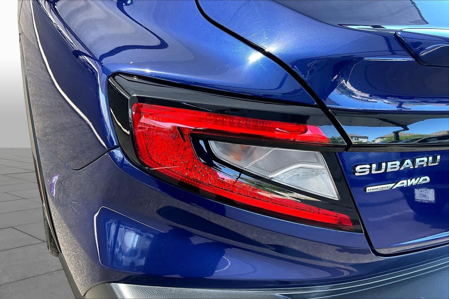 Used 2022 Subaru WRX Limited AWD/4WD image 28