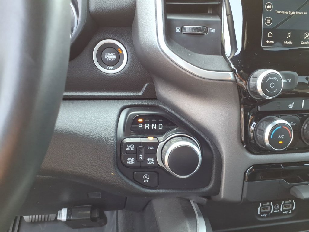 Used 2023 RAM 1500 Big Horn AWD/4WD image 11