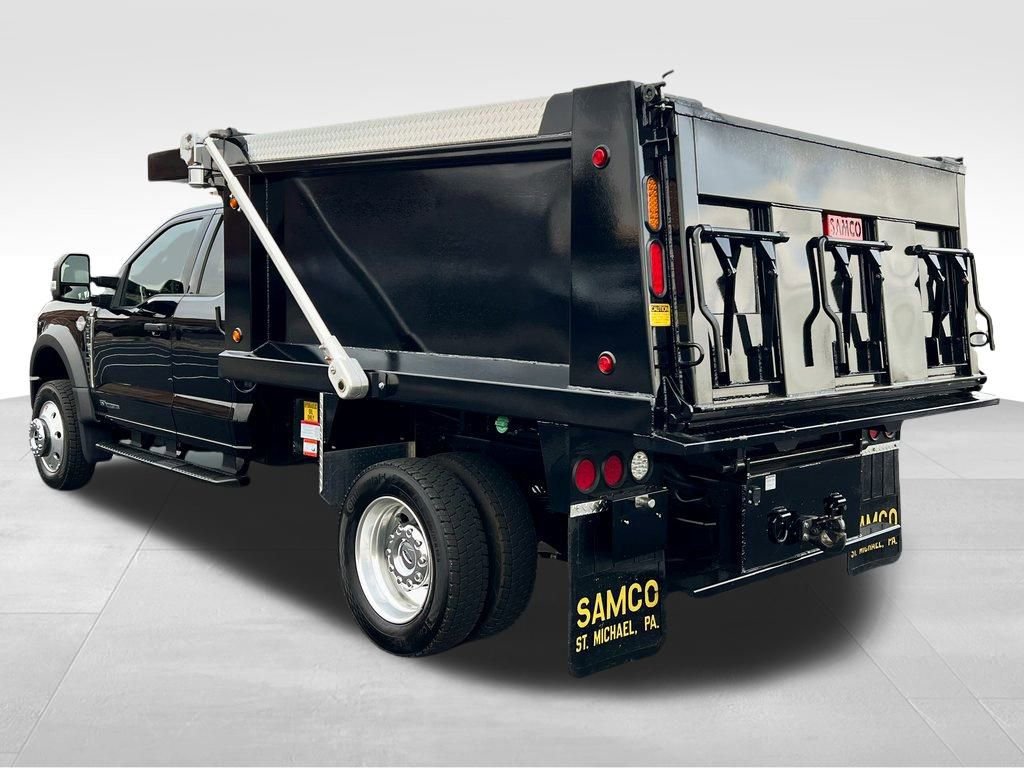 Used 2024 Ford F550 XLT image 9