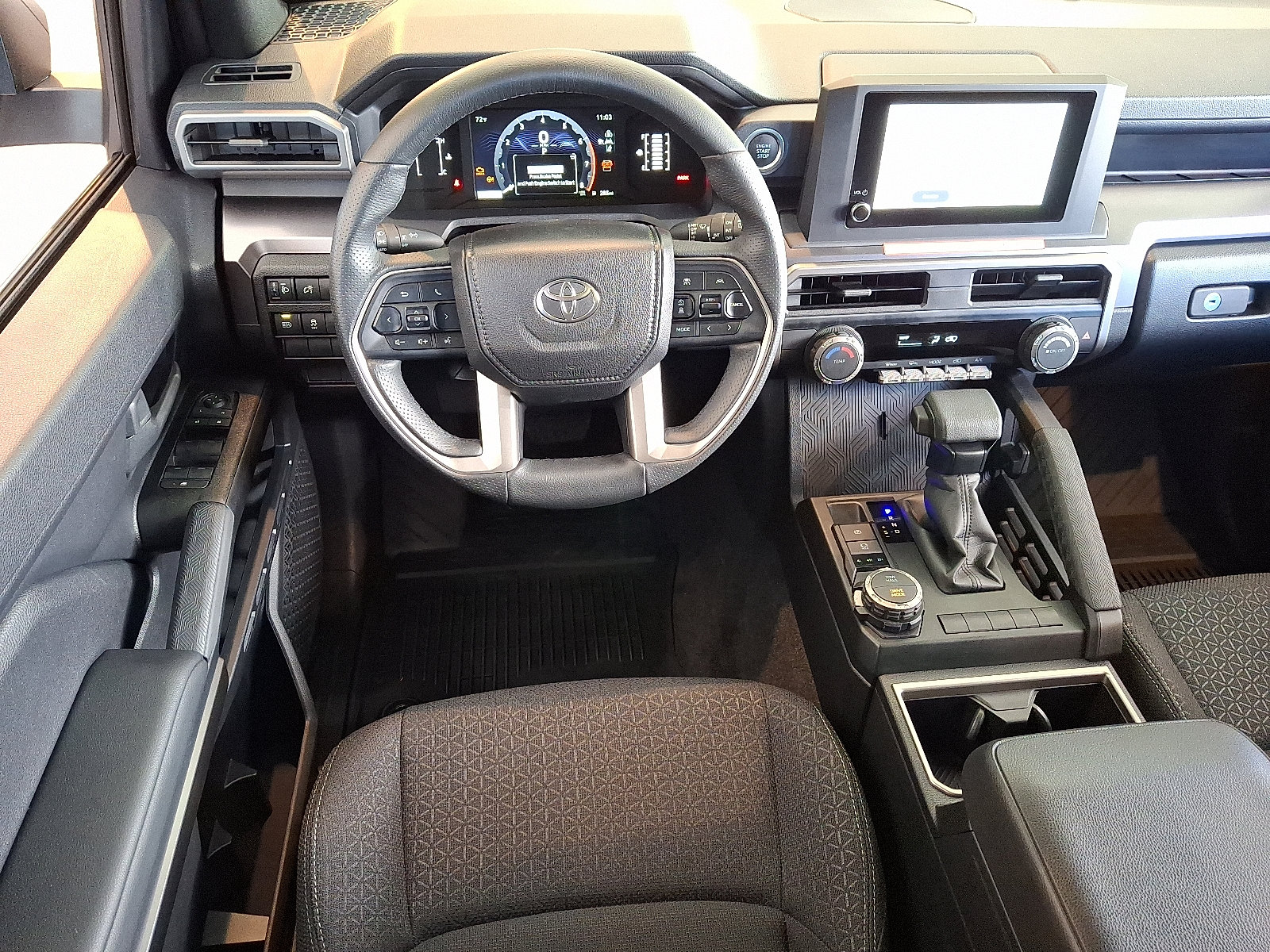 Certified 2025 Toyota 4Runner SR5 AWD/4WD image 10