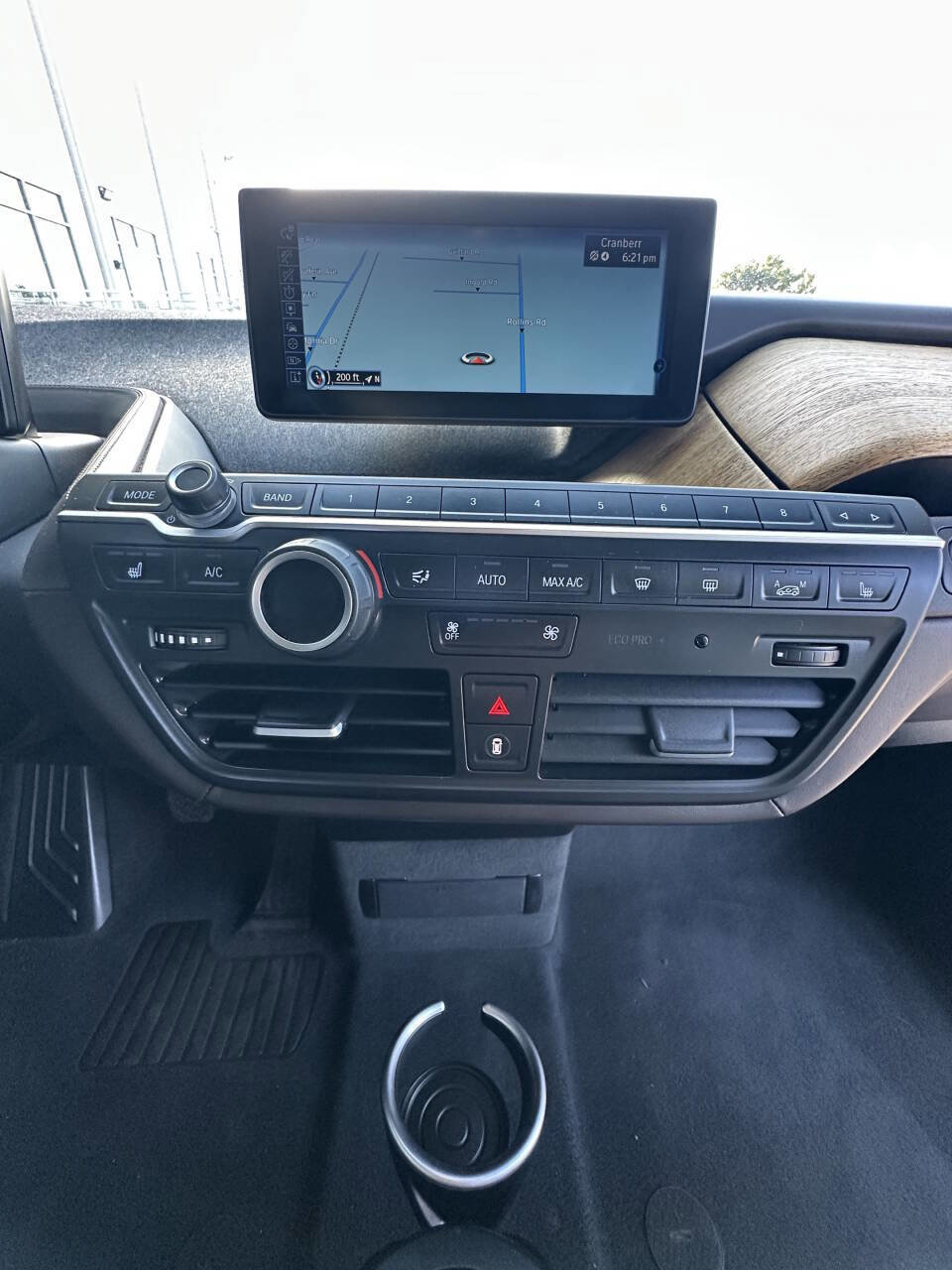 Used 2015 BMW i3 w/ Range Extender RWD image 18