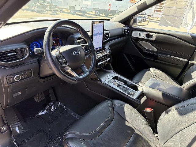 Certified 2023 Ford Explorer ST w/ Equipment Group 401A AWD/4WD image 18