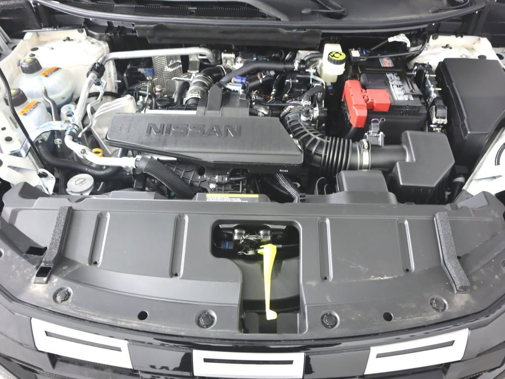 New 2026 Nissan Rogue SV AWD/4WD image 10