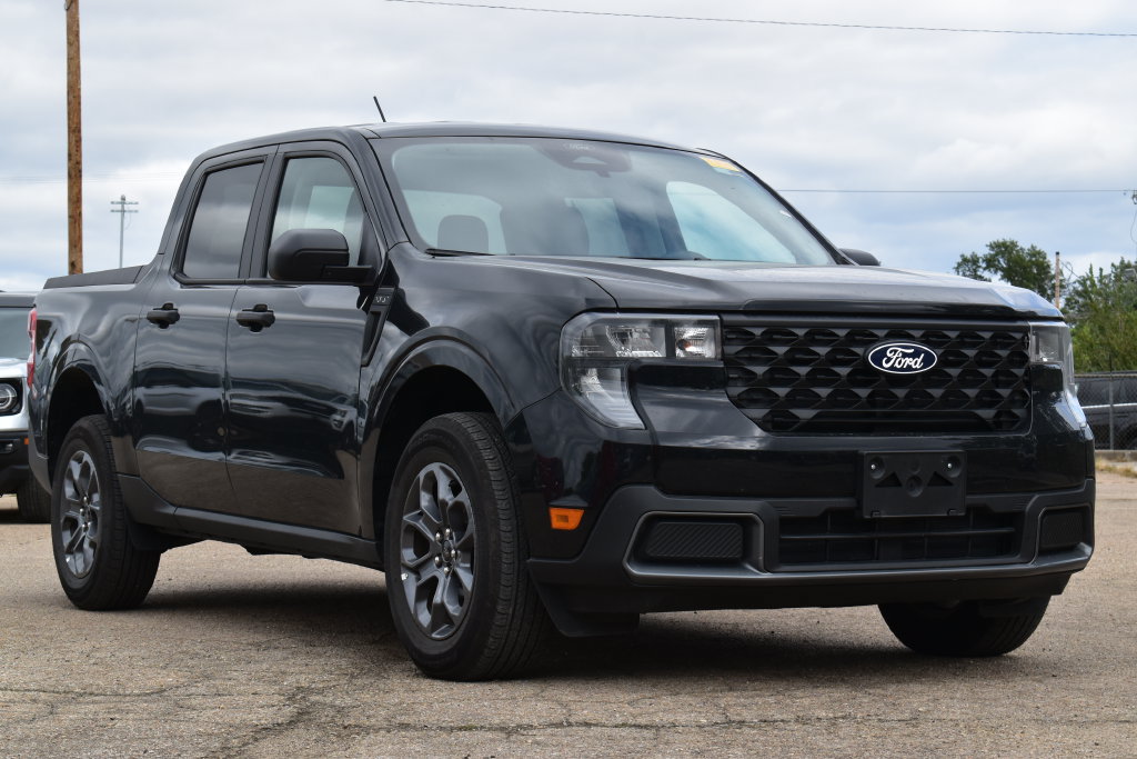 Used 2026 Ford Maverick XLT AWD/4WD image 3