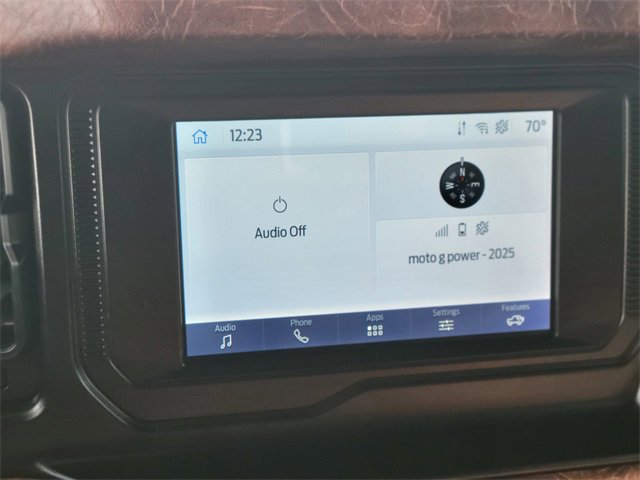 Used 2021 Ford Bronco Black Diamond image 26