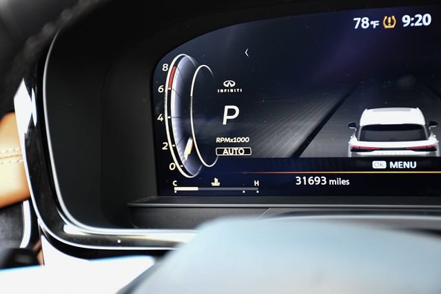Used 2025 INFINITI QX60 Sensory w/ Vision Package AWD/4WD image 23
