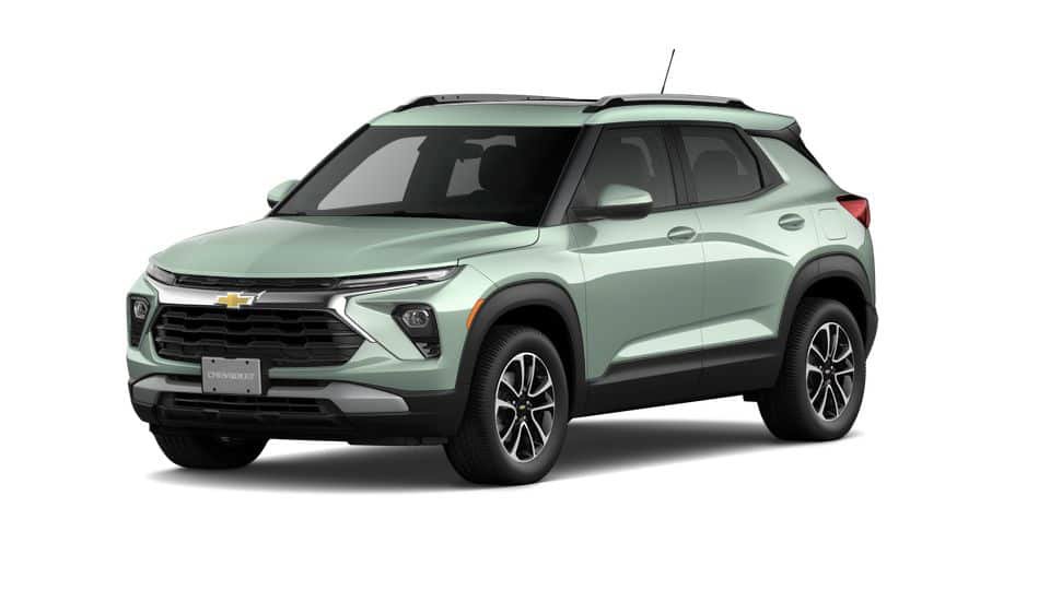 New 2026 Chevrolet TrailBlazer LT w/ Convenience Package AWD/4WD image 49
