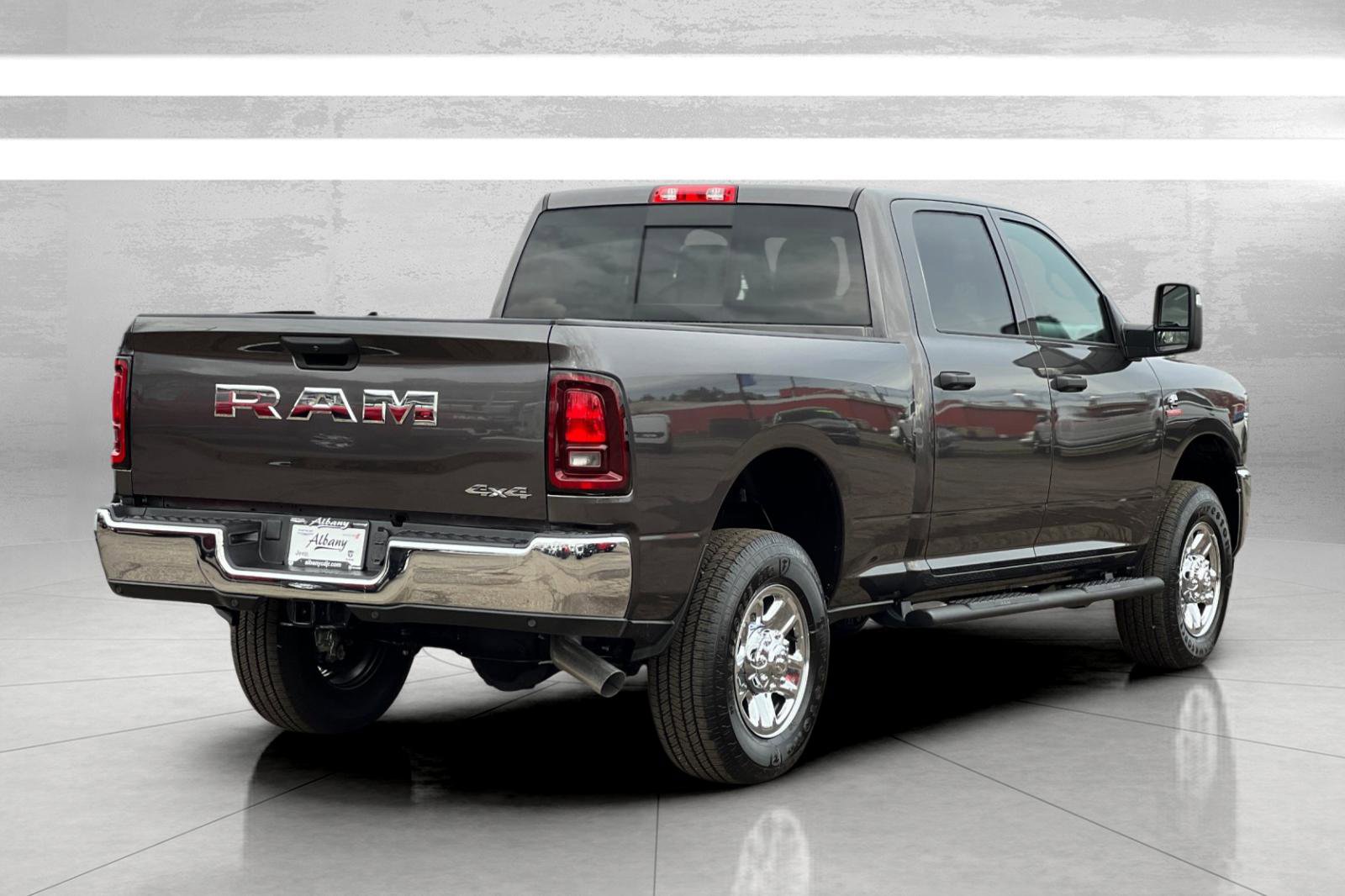 New 2026 RAM 2500 Tradesman image 5