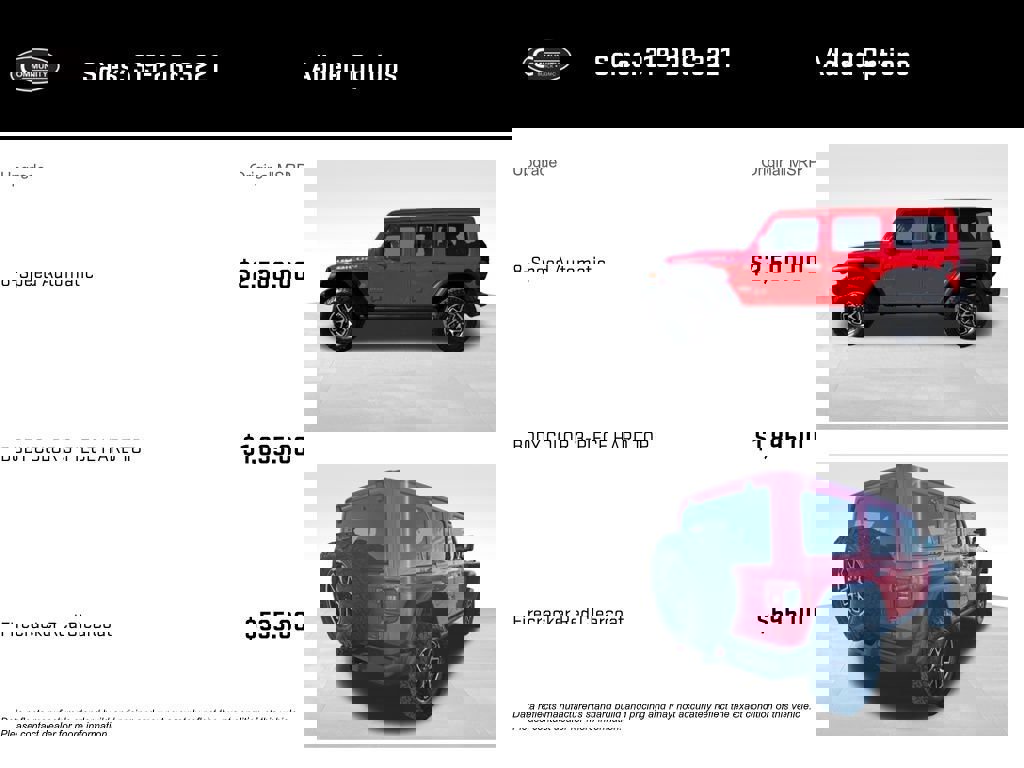 Used 2025 Jeep Wrangler Unlimited Rubicon image 2