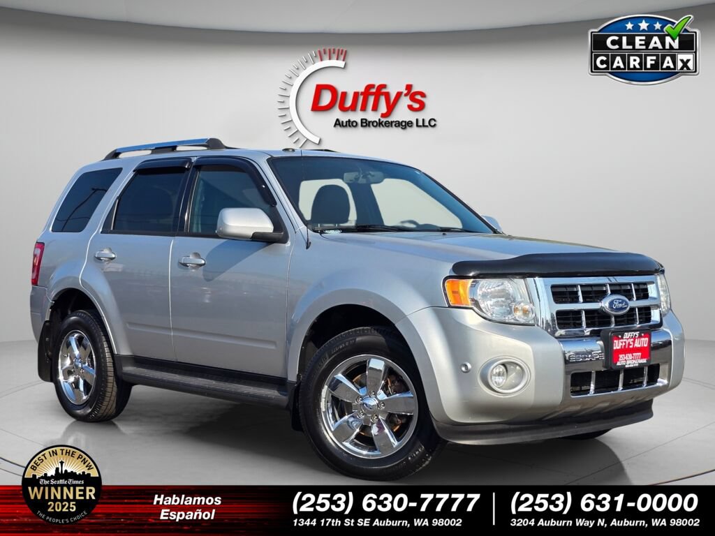Used 2010 Ford Escape Limited