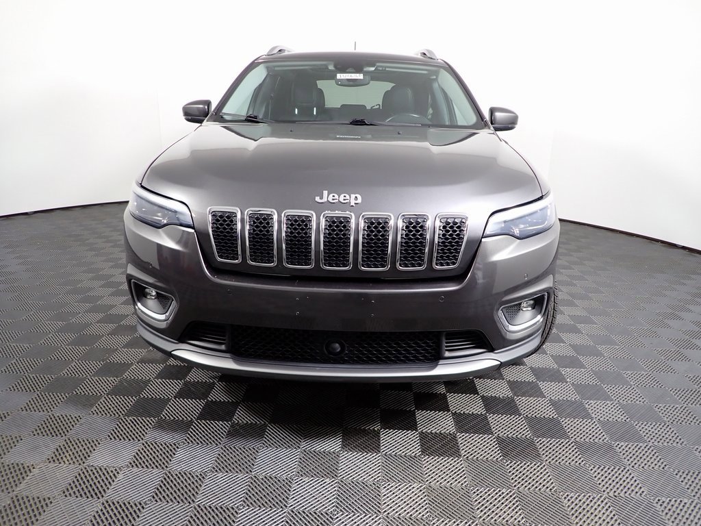 Used 2019 Jeep Cherokee Limited w/ Technology Group image 10