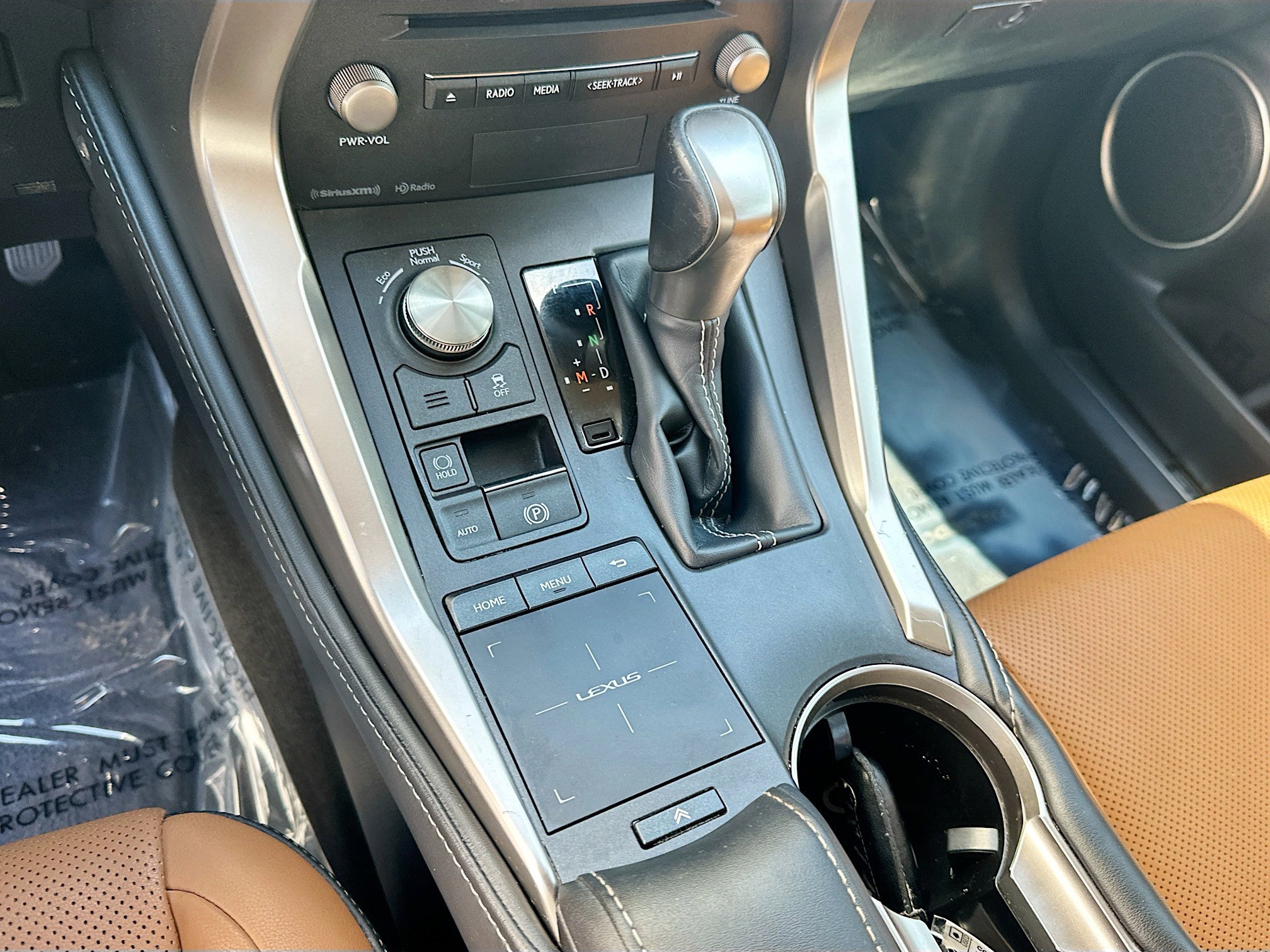 Used 2020 Lexus NX 300 FWD w/ Comfort Package image 16