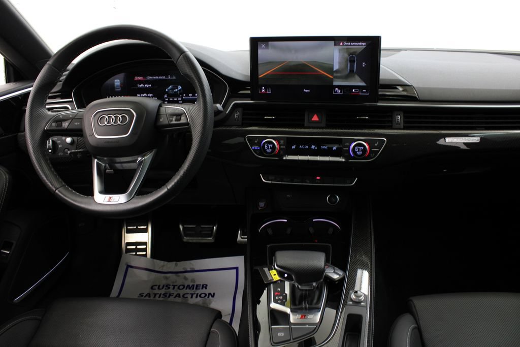 Used 2023 Audi S5 Prestige AWD/4WD image 9