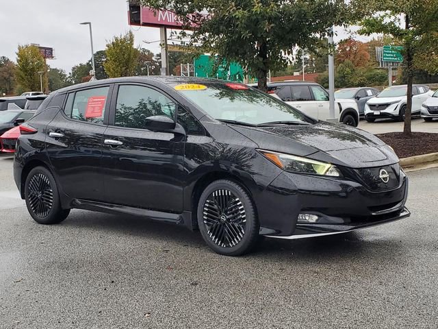 Used 2024 Nissan Leaf SV Plus