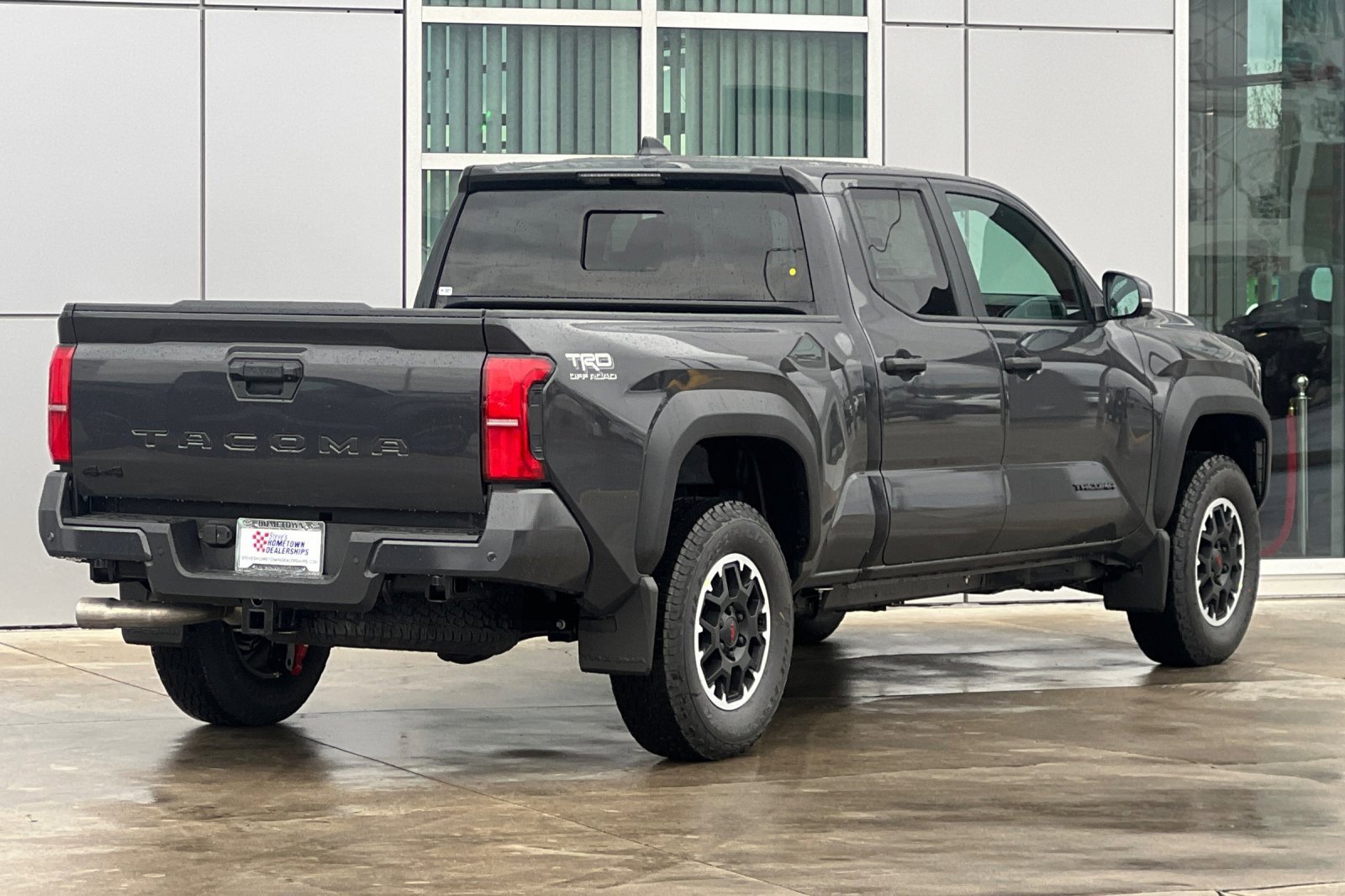 New 2026 Toyota Tacoma TRD Off-Road w/ TRD Off Road Upgrade Package image 4