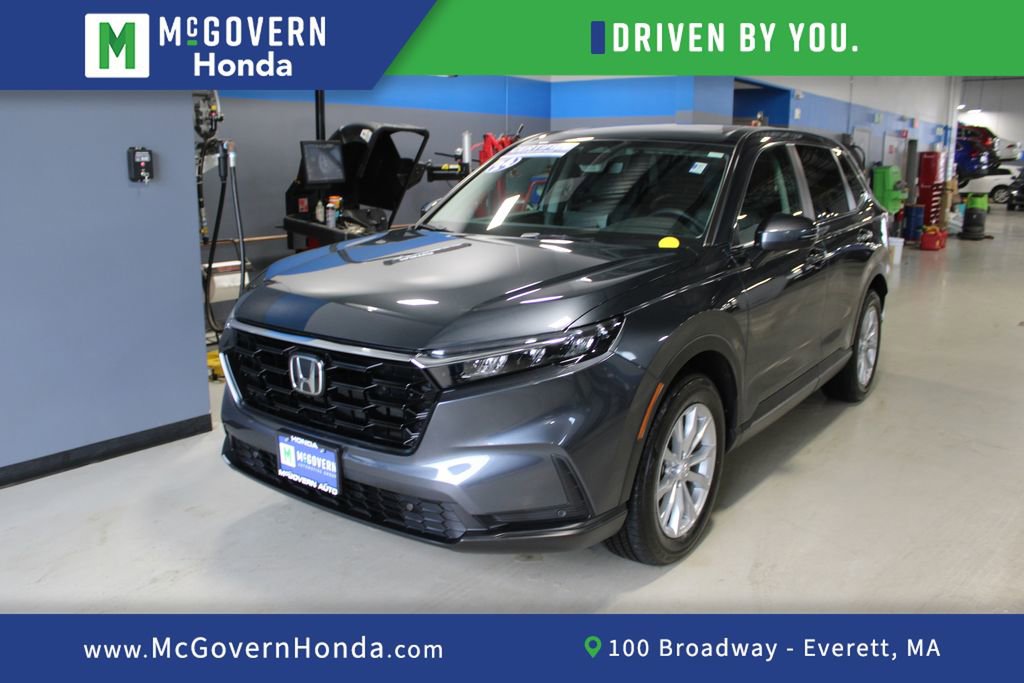Used 2024 Honda CR-V EX-L image 1