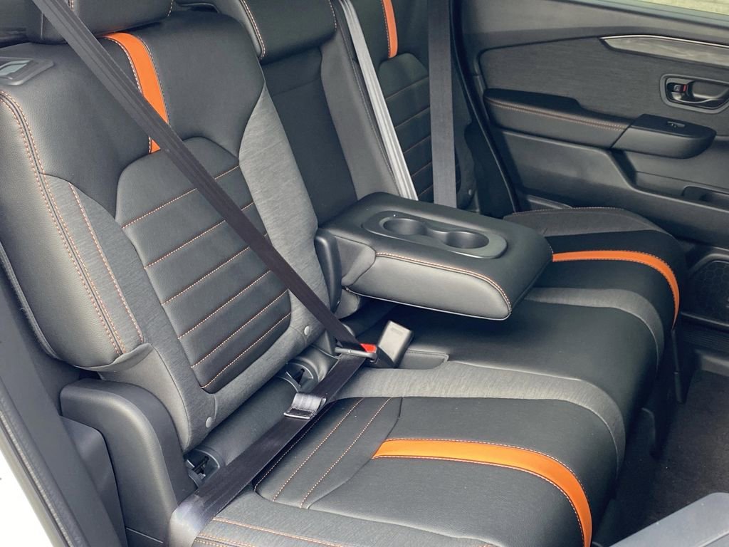 New 2026 Honda Passport TrailSport image 33