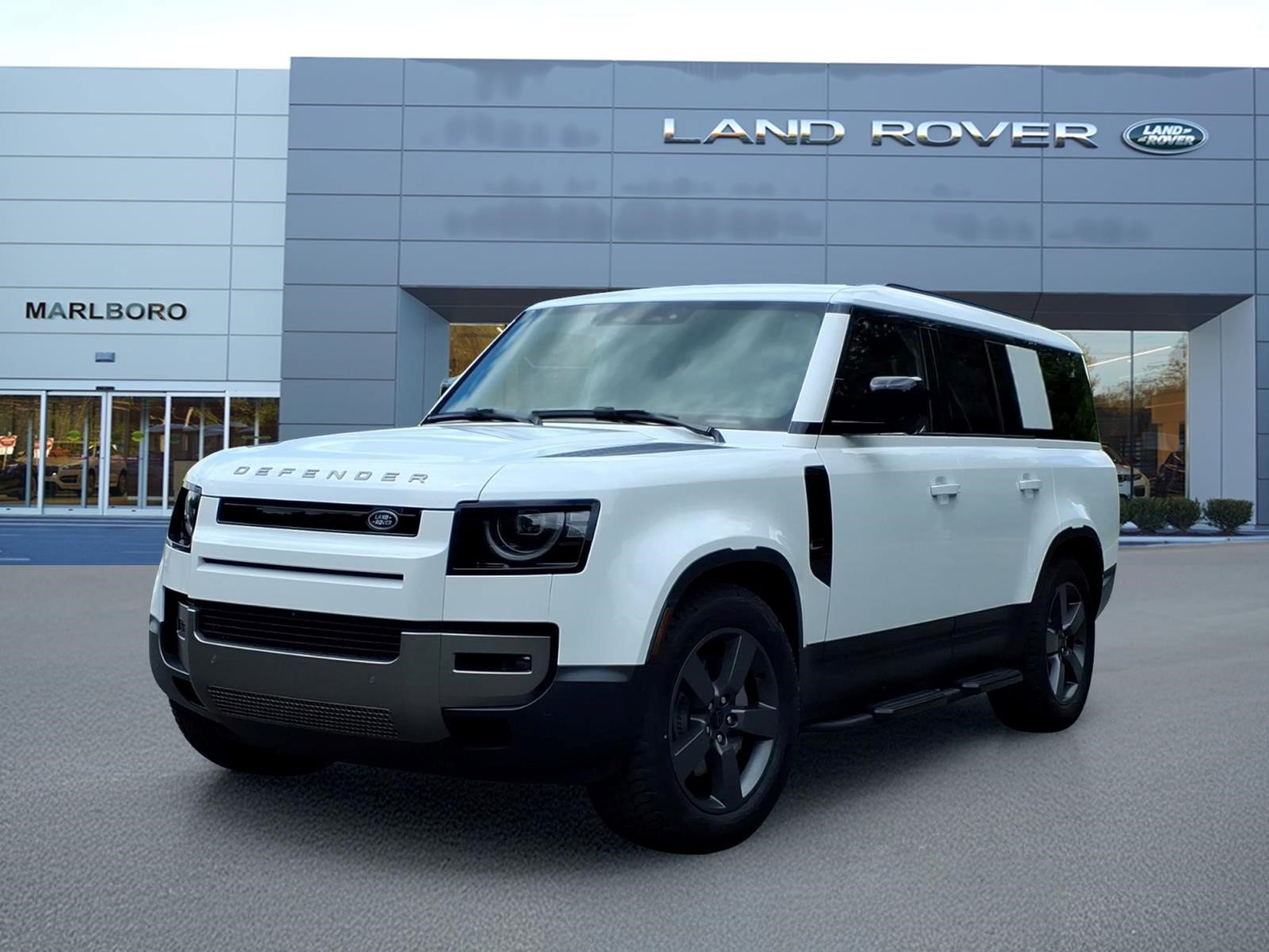 New 2026 Land Rover Defender 110 X-Dynamic SE