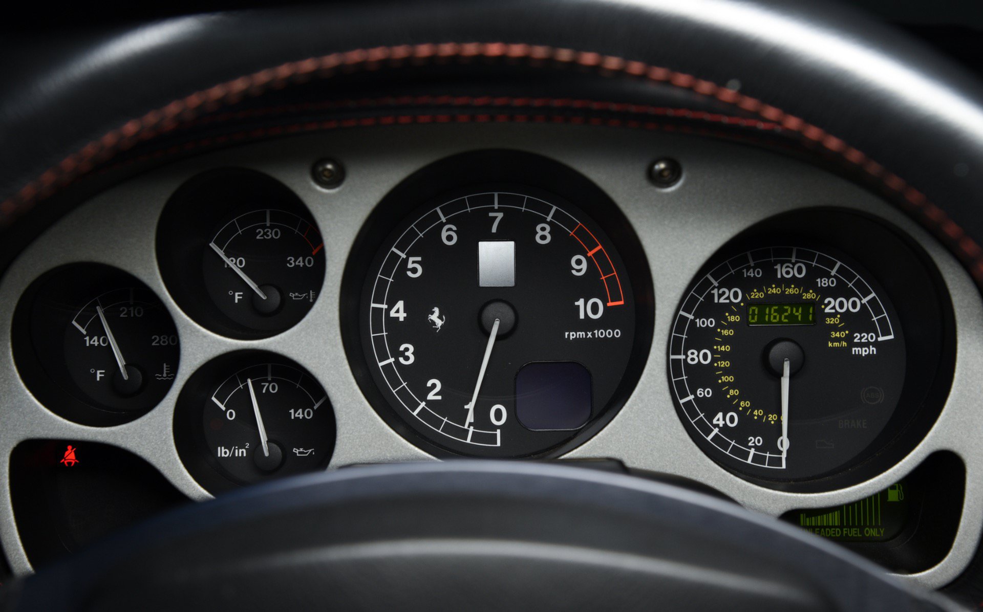 Used 2001 Ferrari 360 Spider RWD image 24