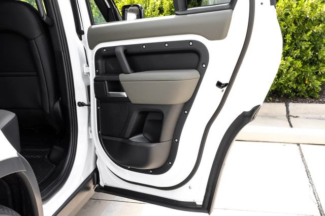 New 2026 Land Rover Defender 110 S AWD/4WD image 56