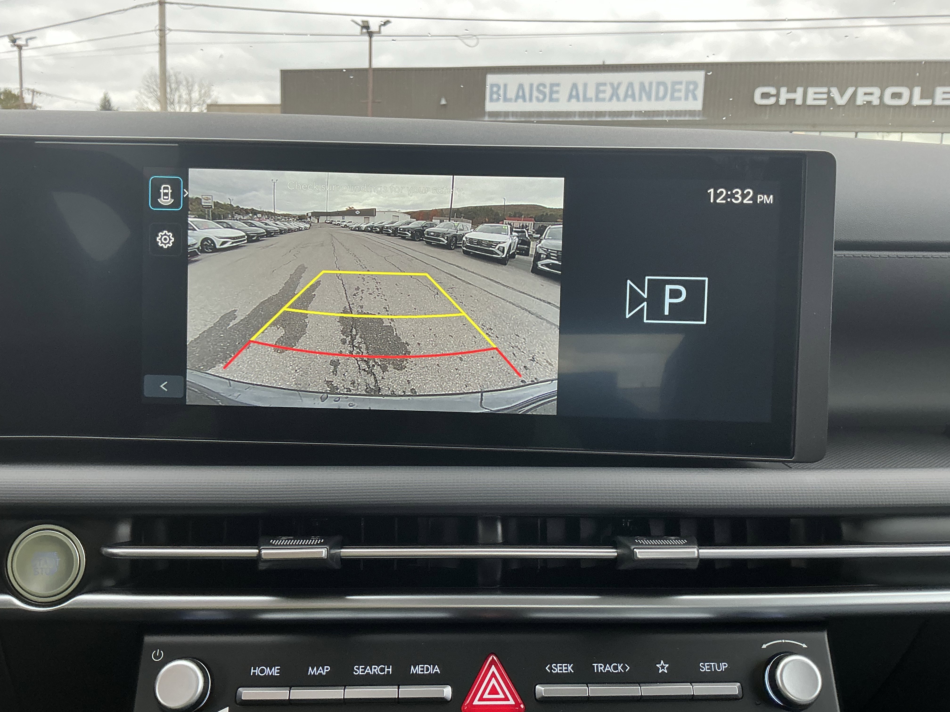 New 2026 Hyundai Tucson SE image 19