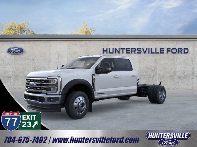New 2026 Ford F550 4x4 Crew Cab Super Duty image 1