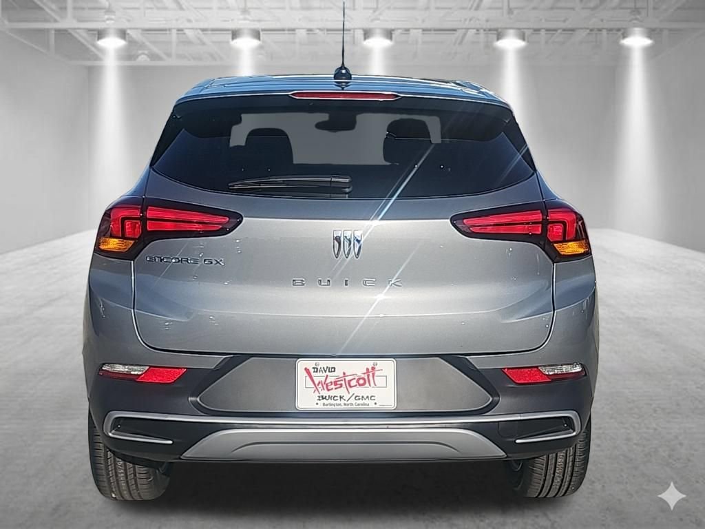 New 2026 Buick Encore GX Preferred image 4