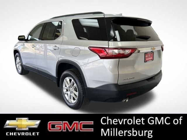 Used 2019 Chevrolet Traverse LT FWD image 8