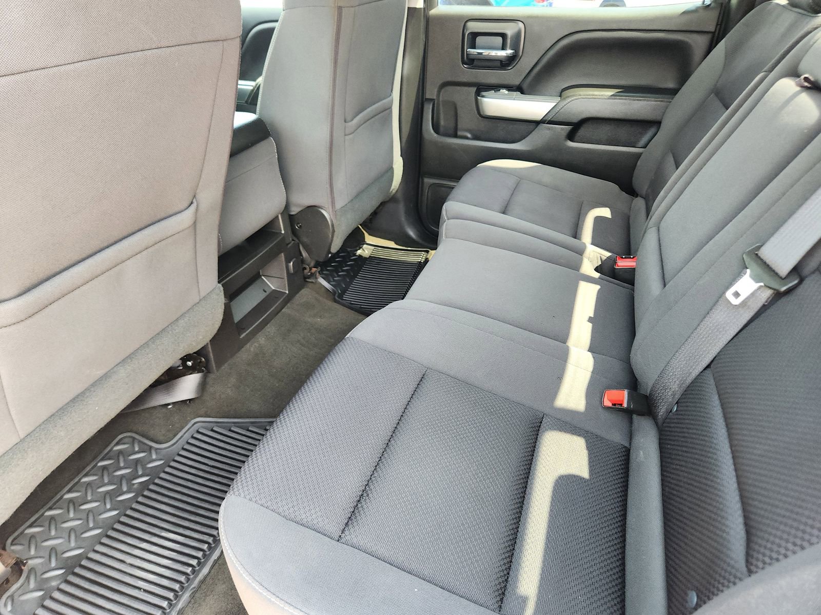Used 2018 Chevrolet Silverado 1500 LT w/ Texas Edition RWD image 34