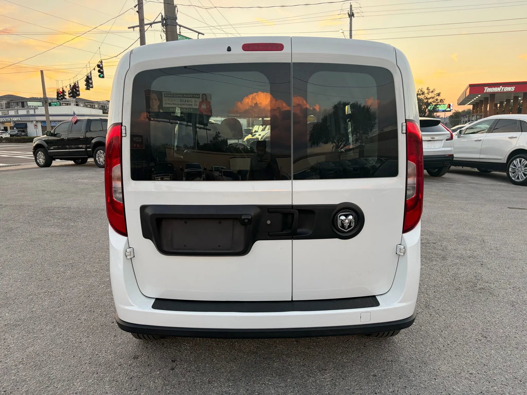 Used 2022 RAM ProMaster City Wagon image 6