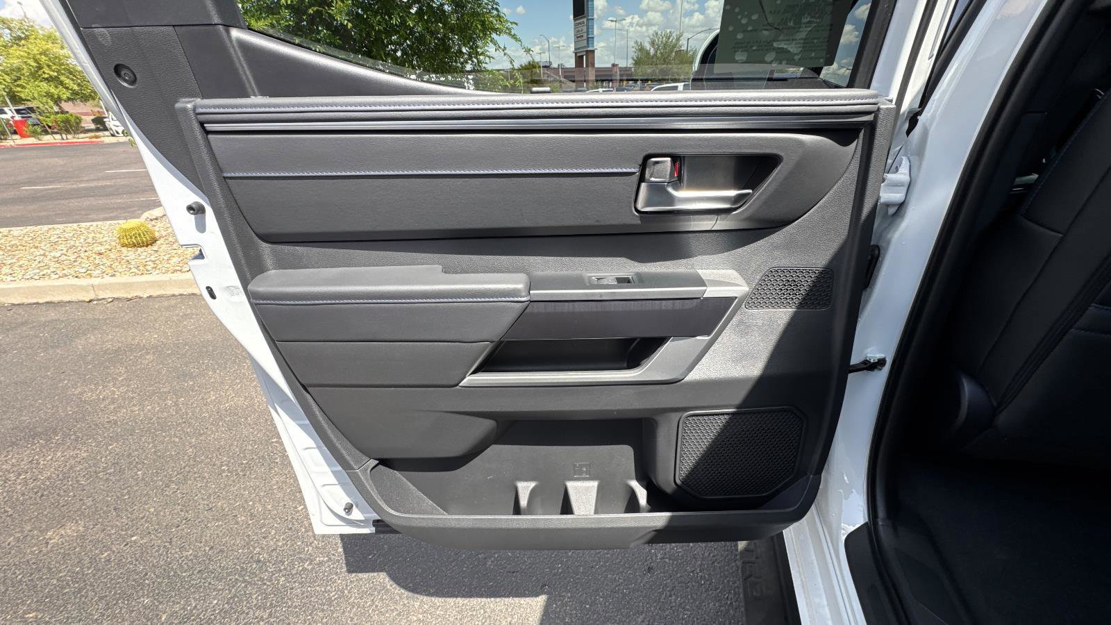 New 2026 Toyota Tundra Platinum image 6