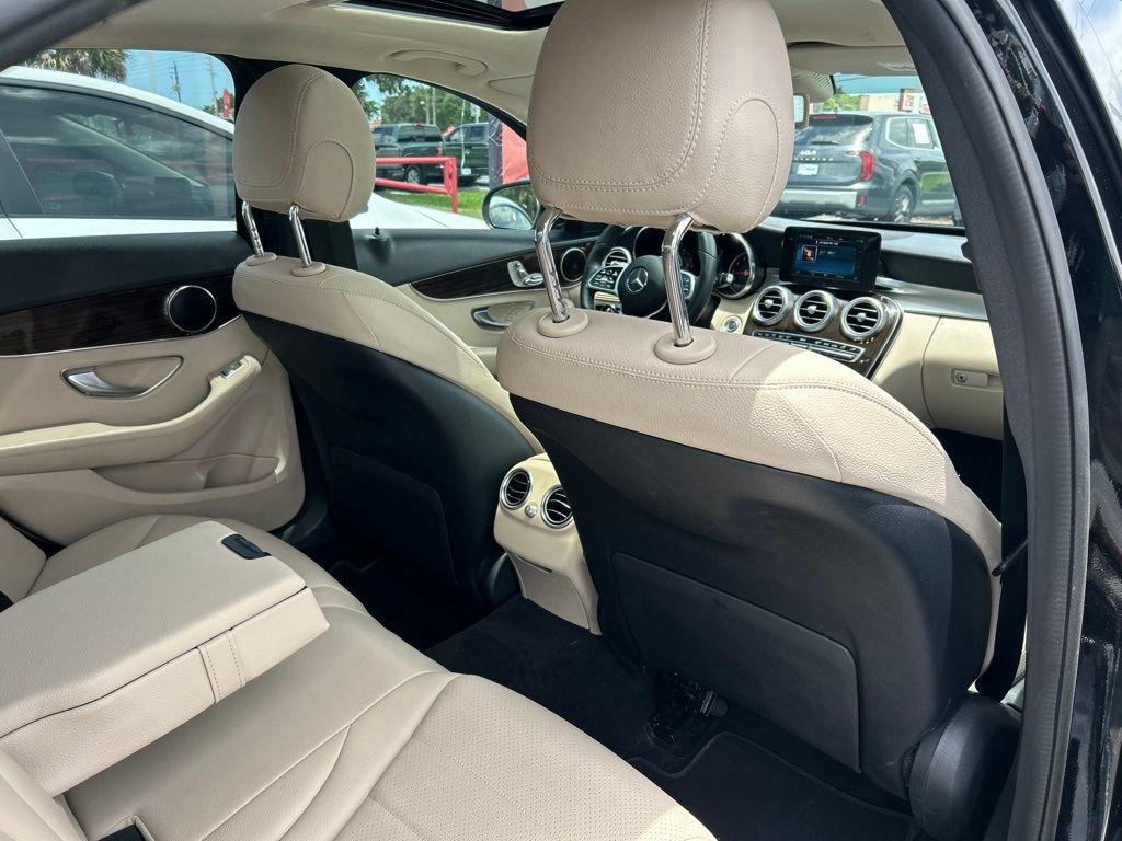 Used 2019 Mercedes-Benz C 300 Sedan image 45