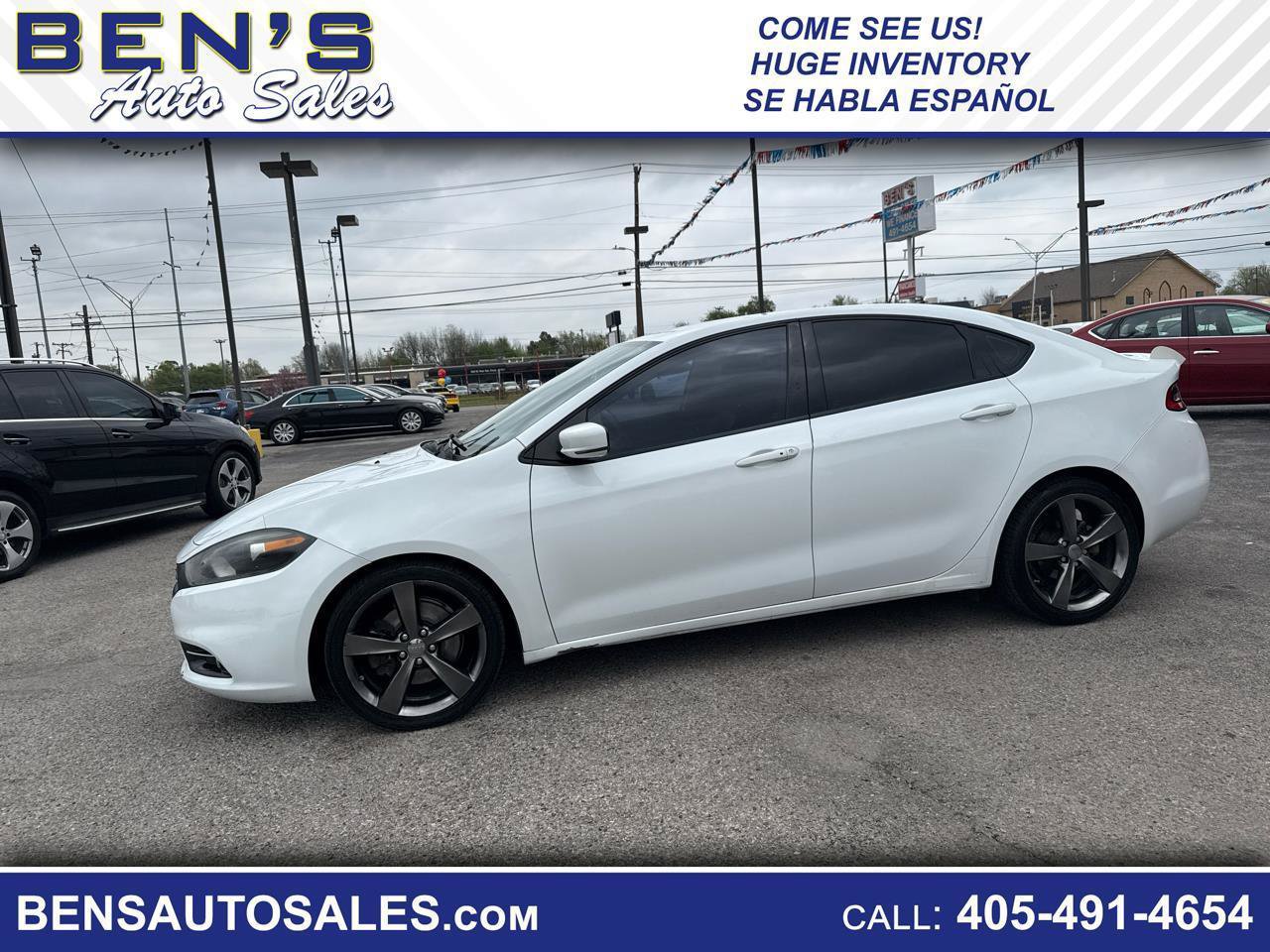 Used 2015 Dodge Dart GT FWD image 1