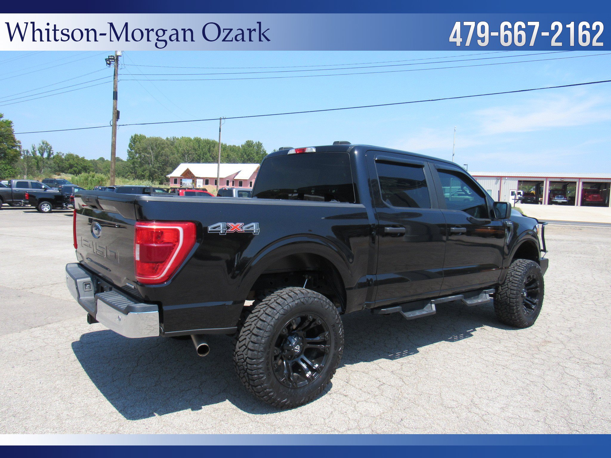Used 2021 Ford F150 XLT AWD/4WD image 16