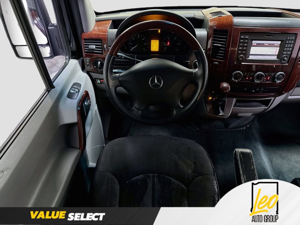 Used 2014 Mercedes-Benz Sprinter 2500 image 21