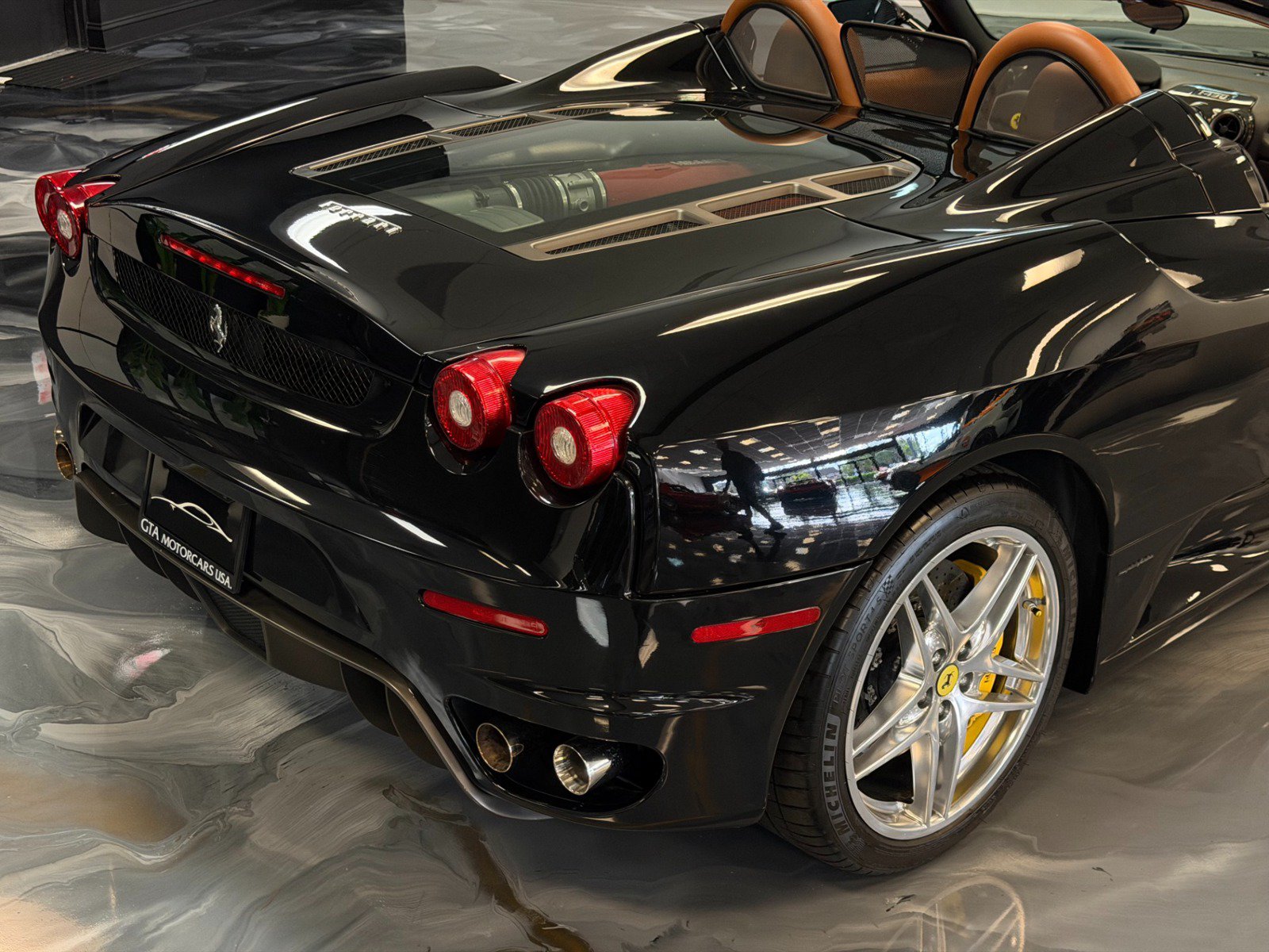 Used 2008 Ferrari F430 Spider RWD image 6