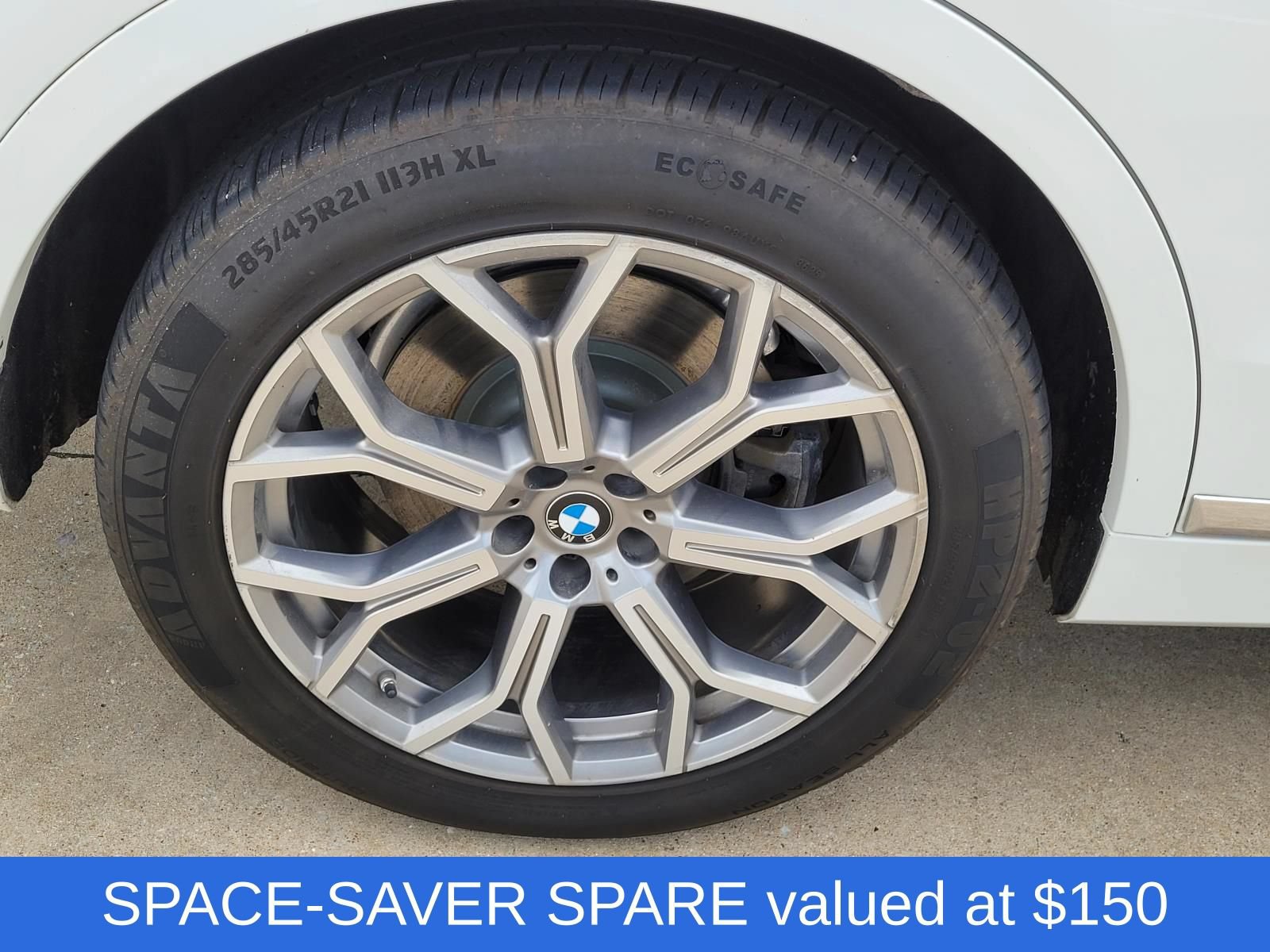 Used 2019 BMW X7 xDrive50i w/ Premium Package AWD/4WD image 6