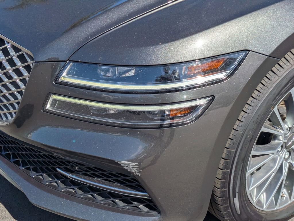 Used 2023 Genesis G80 2.5T image 11