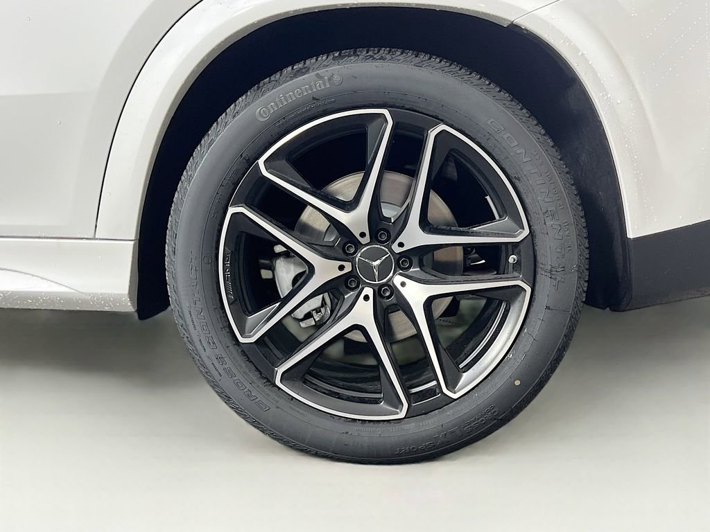 New 2025 Mercedes-Benz GLE 53 AMG 4MATIC Coupe image 33