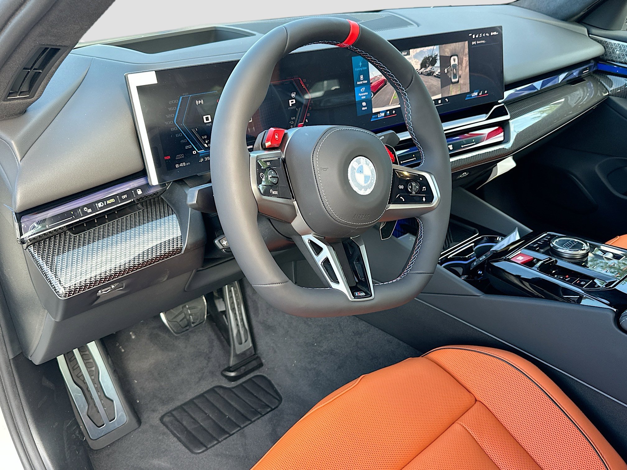 New 2026 BMW M5 w/ Executive Package image 7