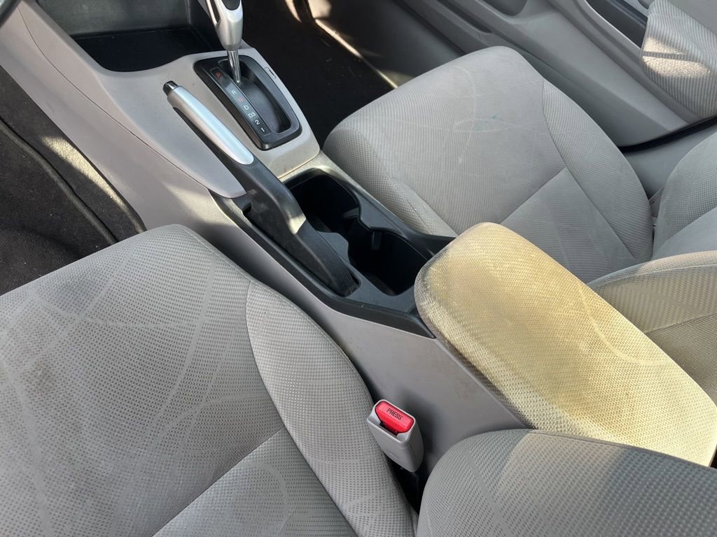 Used 2012 Honda Civic EX image 17