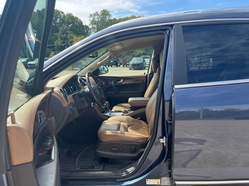 Used 2013 Buick Enclave Premium w/ Trailering Provision Package FWD image 16