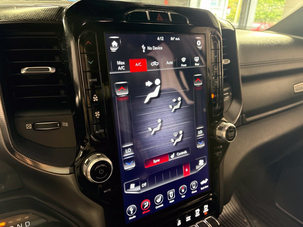 Used 2019 RAM 2500 Power Wagon AWD/4WD image 16