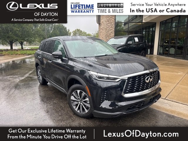 Used 2024 INFINITI QX60 Pure