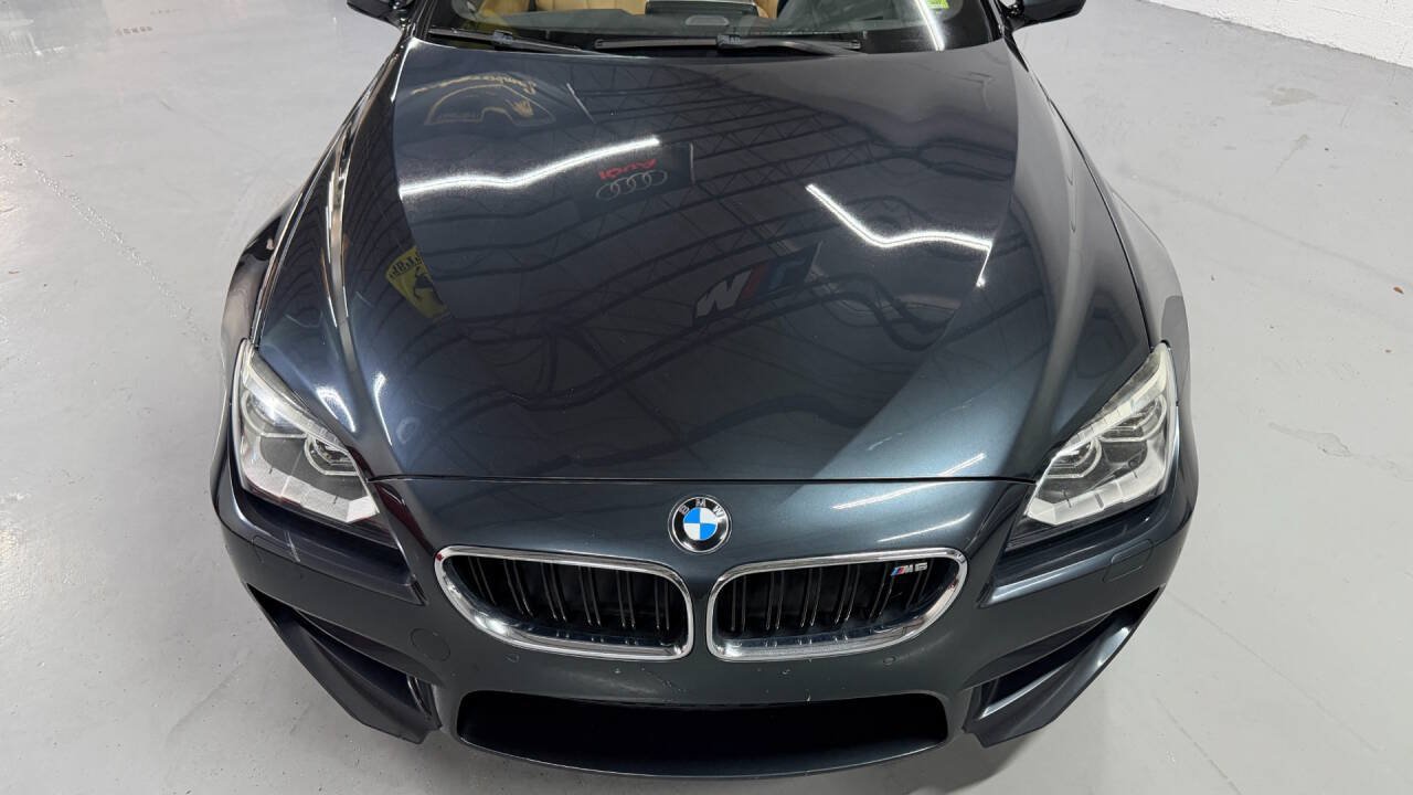 Used 2013 BMW M6 Convertible RWD image 37